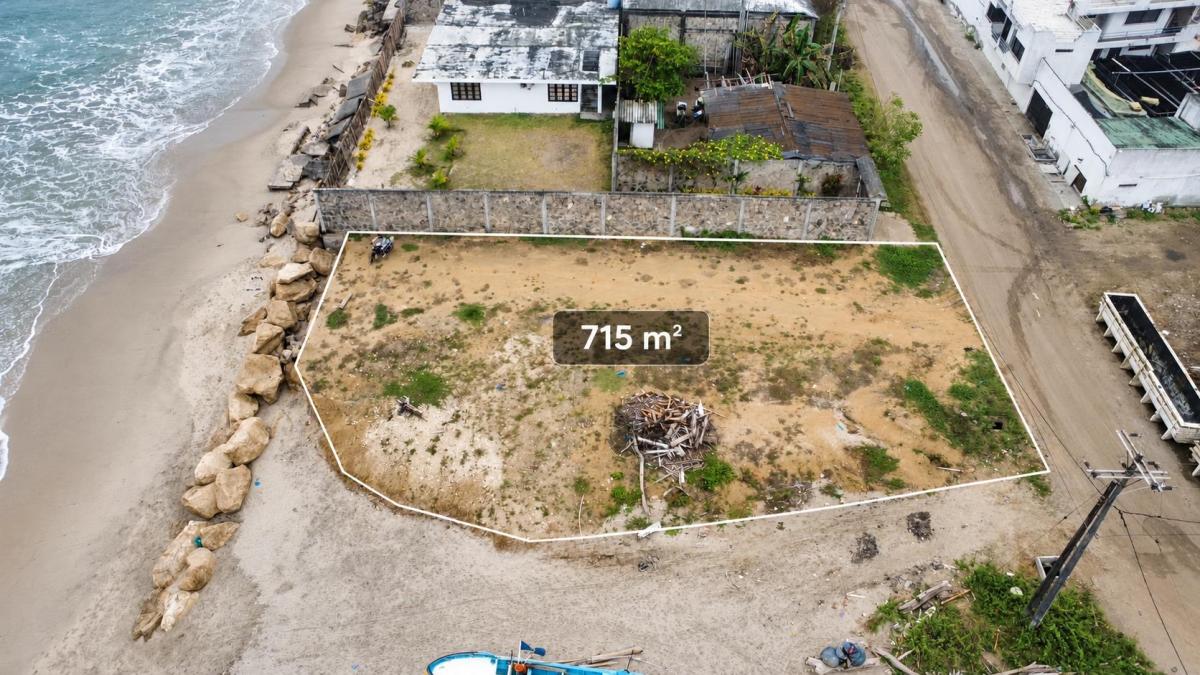 Terreno Frente Al Mar en Venta – Cadeate, Santa Elena - I. Alarcón — imagen 5