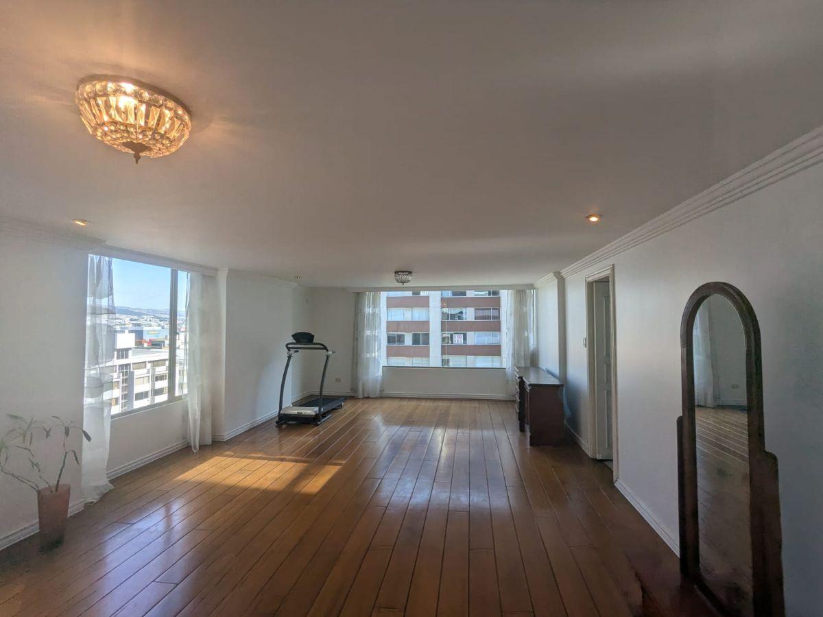 Venta Departamento 3 Dorm. en Quito Sector Gaspar de Villarroel. Edificio Seguridad 24/7 — imagen 7