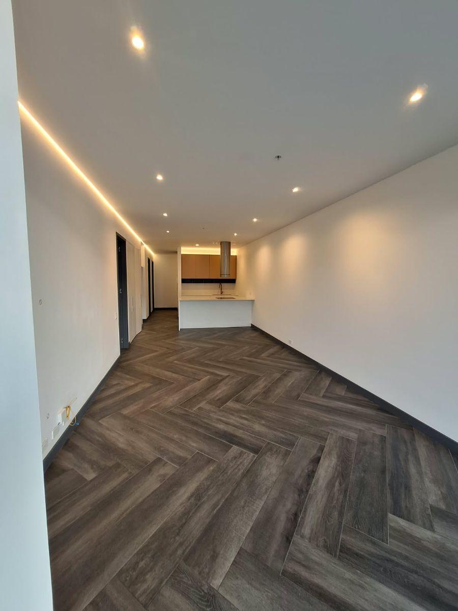 Vendo Dpto. Moderno 109 m² 2 Dorms, 2 Parqueos, 1 Bodega, 1 Terraza, Total 155.86 m² González Suárez — imagen 9