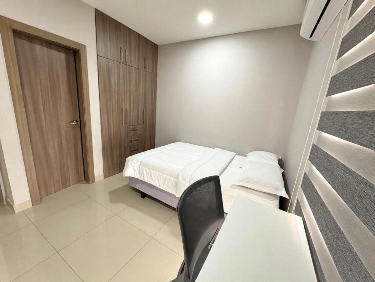 San Bernardo II. Sector Uess, Vendo Lindo Departamento Planta Baja, 2 Habitaciones, Guayas — imagen 5