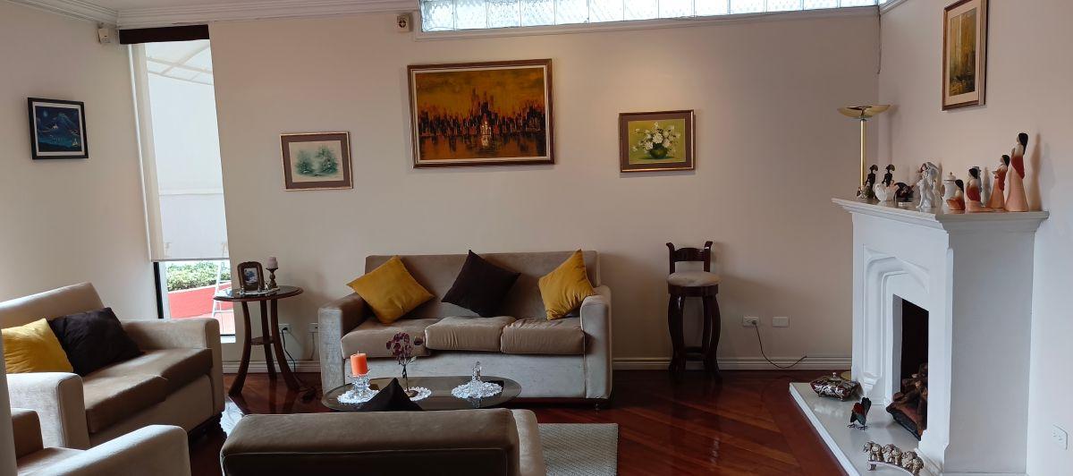 Quito Tenis | Venta Departamento con Patio | 3 Dorm. | 210 m Amoblado o Sin Muebles — imagen 8