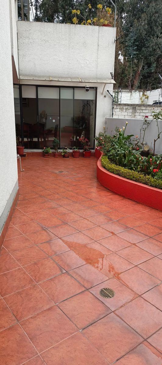 Quito Tenis | Venta Departamento con Patio | 3 Dorm. | 210 m Amoblado o Sin Muebles — imagen 5