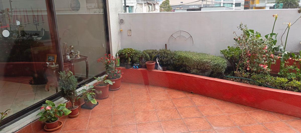 Quito Tenis | Venta Departamento con Patio | 3 Dorm. | 210 m Amoblado o Sin Muebles — imagen 3