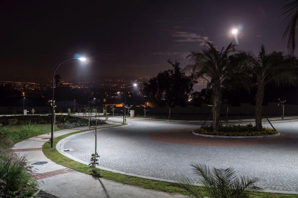Venta Terreno Puembo Urbanización Privada Plano Vista — imagen 7