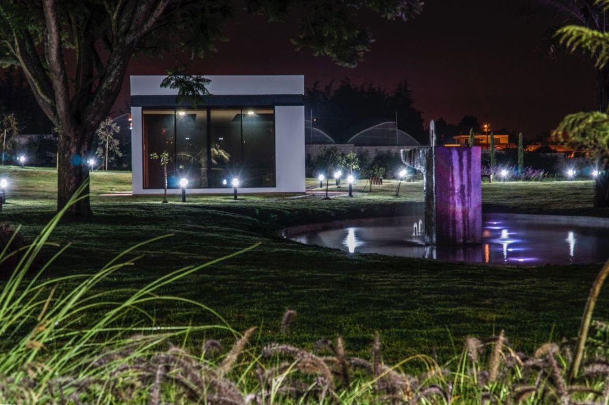 Venta Terreno Puembo Urbanización Privada Plano Vista — imagen 6