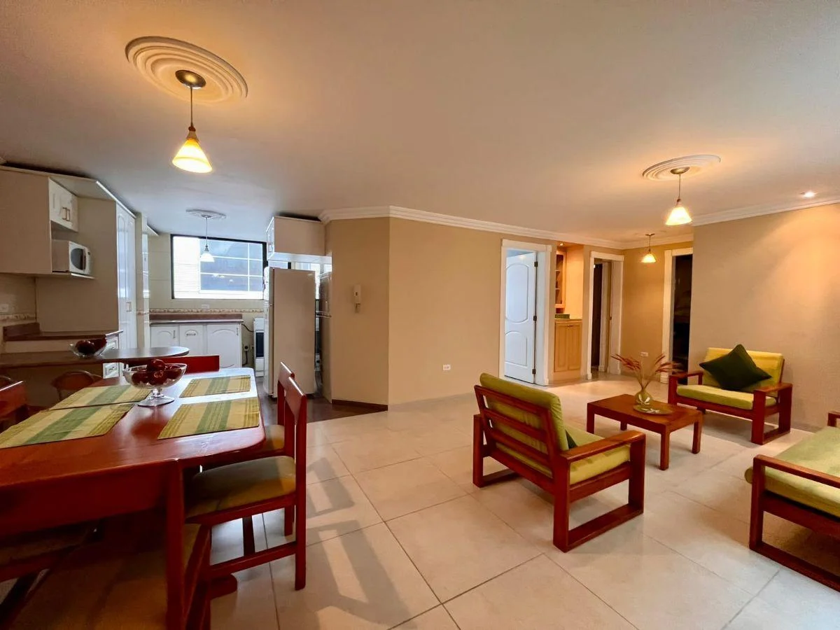 En Venta Departamento Sector Solca — imagen 10