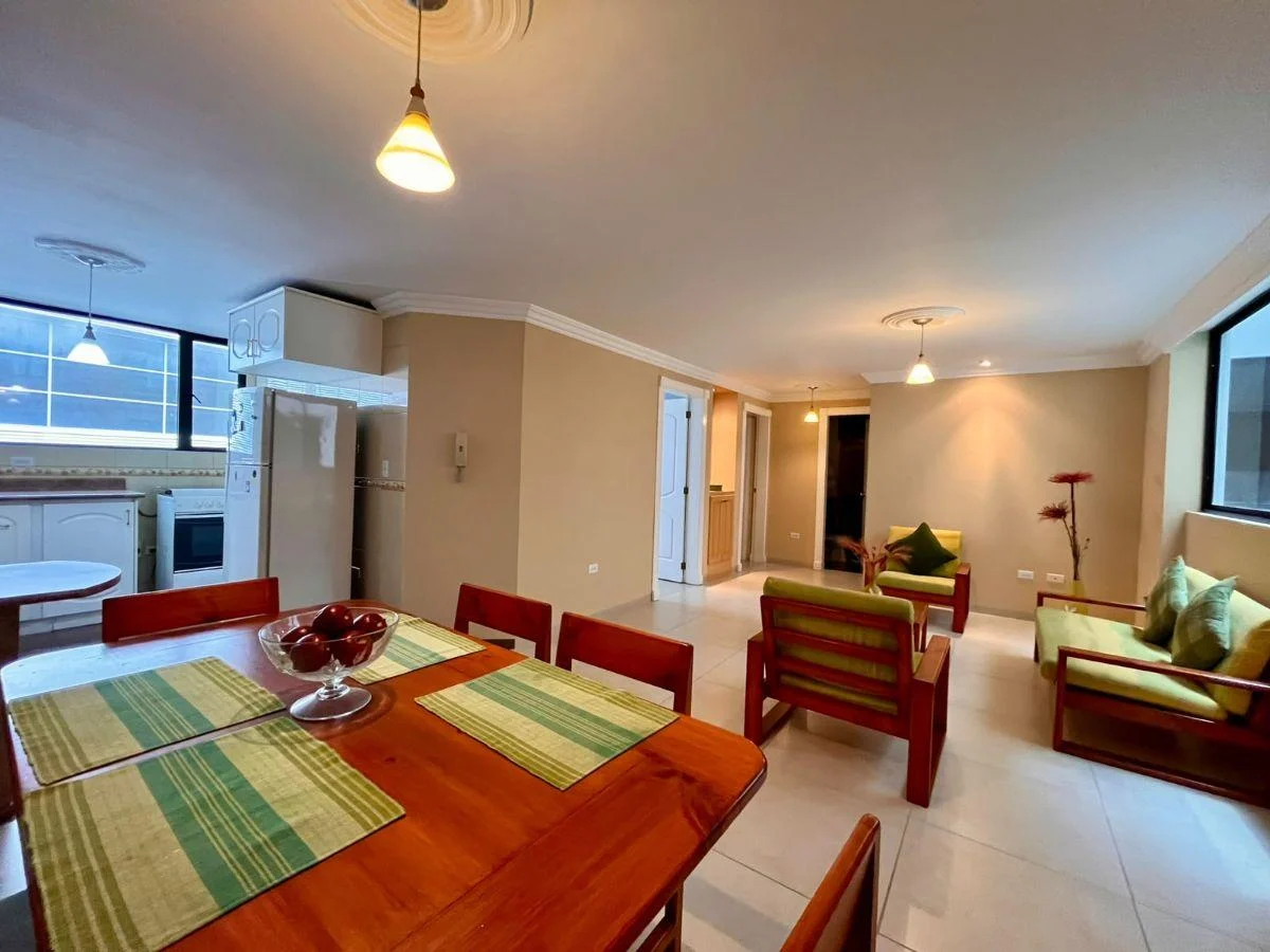 En Venta Departamento Sector Solca — imagen 8
