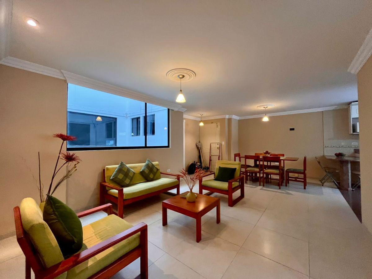 En Venta Departamento Sector Solca — imagen 7
