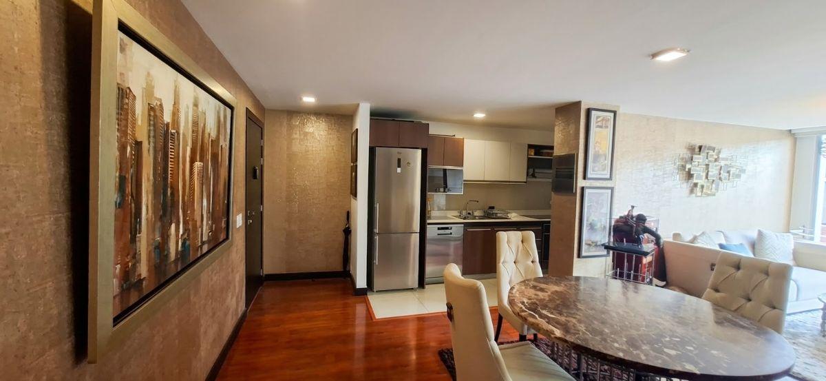 Departamento en Venta 2habitaciones + Balcón en La Av 6 de Diciembre y Portugal — imagen 10