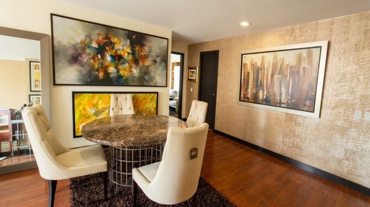 Departamento en Venta 2habitaciones + Balcón en La Av 6 de Diciembre y Portugal — imagen 8