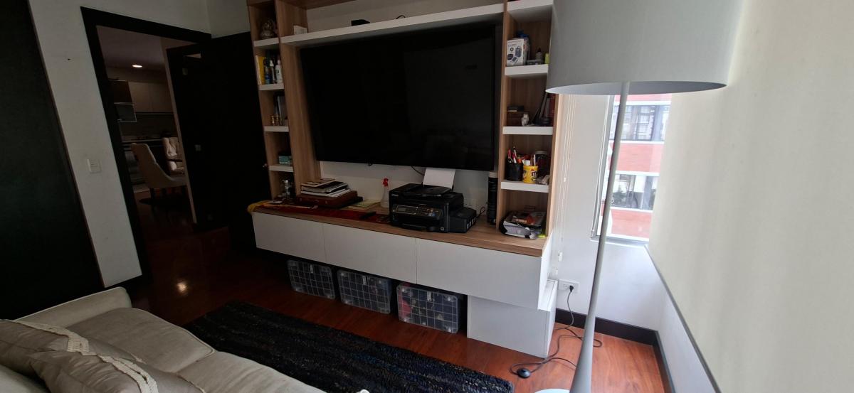 Departamento en Venta 2habitaciones + Balcón en La Av 6 de Diciembre y Portugal — imagen 4