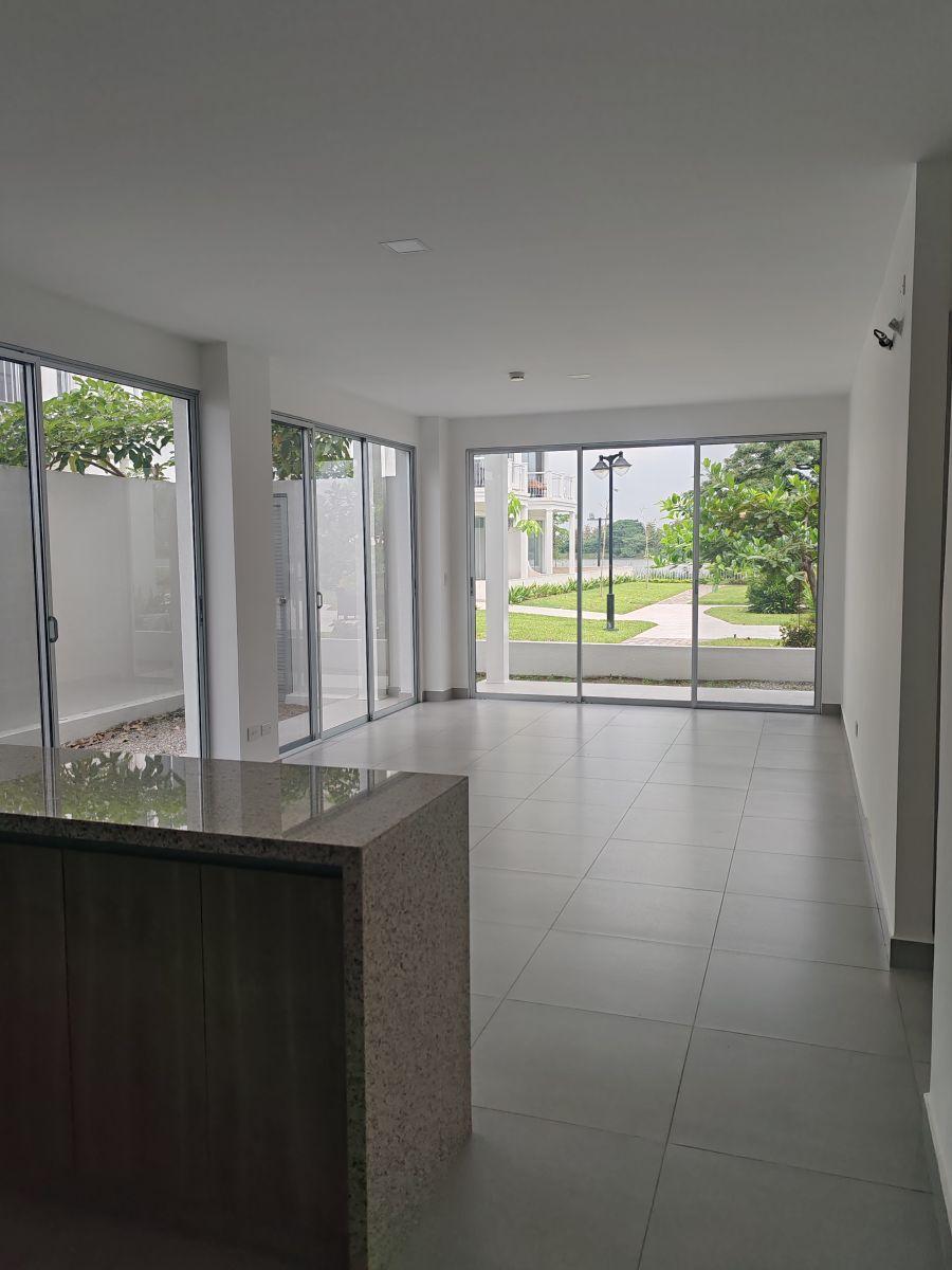 Departamento con Vista Al Rio en Venta de 91,69 m en Urbanizacion Porton del Rio - La Aurora, Guayas — imagen 8