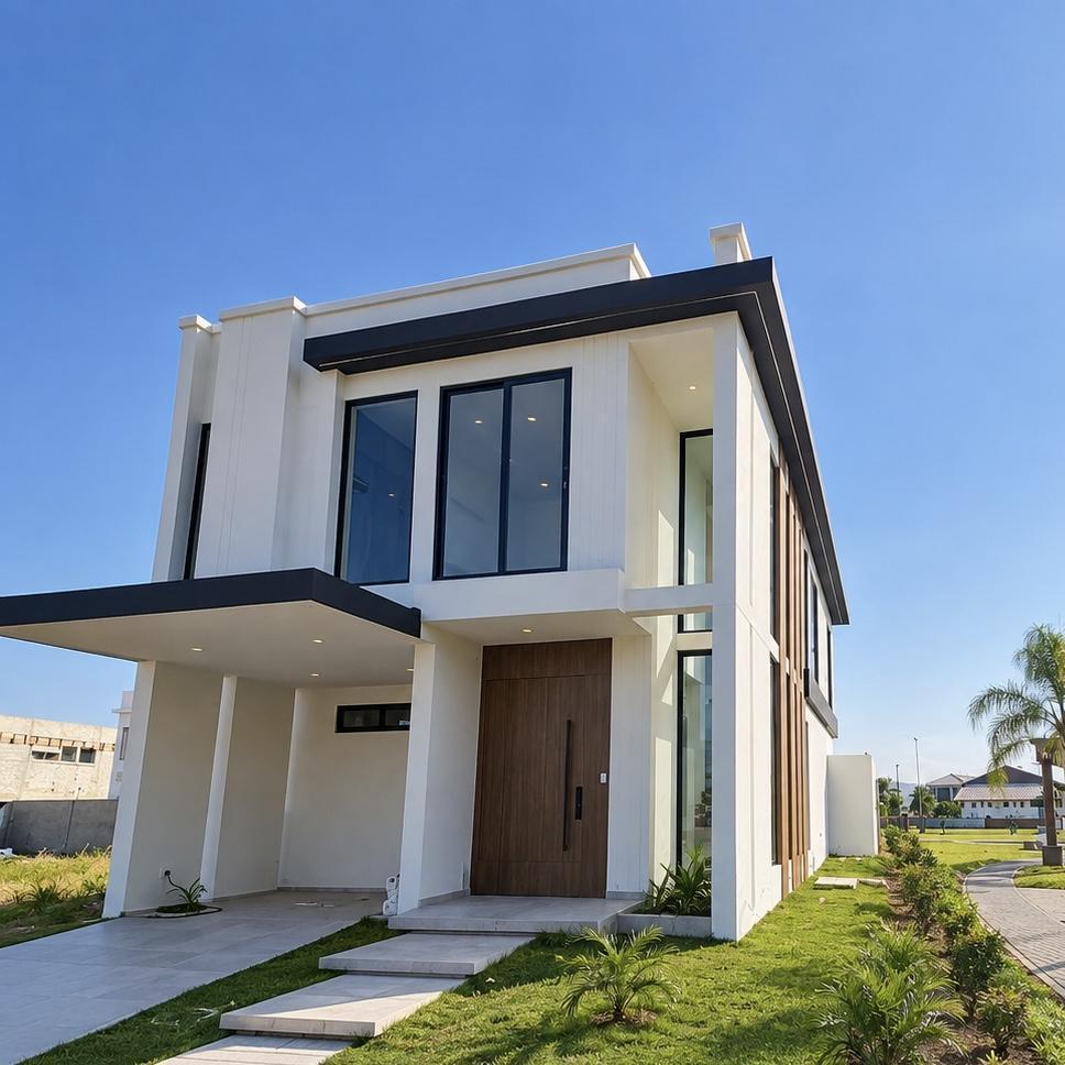 Venta de Casa en Ciudad Celeste con Pergola y Piscina Ad, Guayas — imagen 9