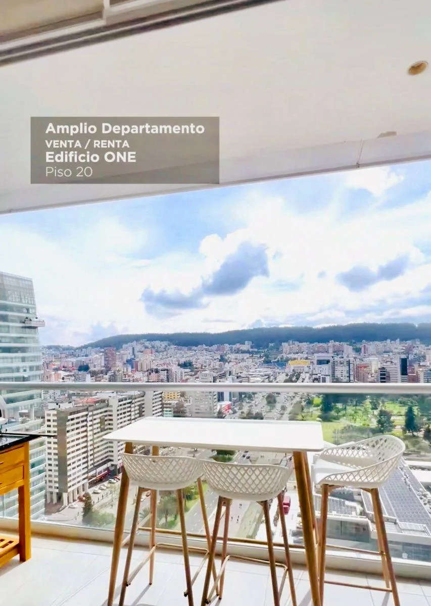 Se Renta Lujoso Departamento Amoblado $2.000 Amplio Departamento de 90 m² con 39 m² de Terraza — imagen 10