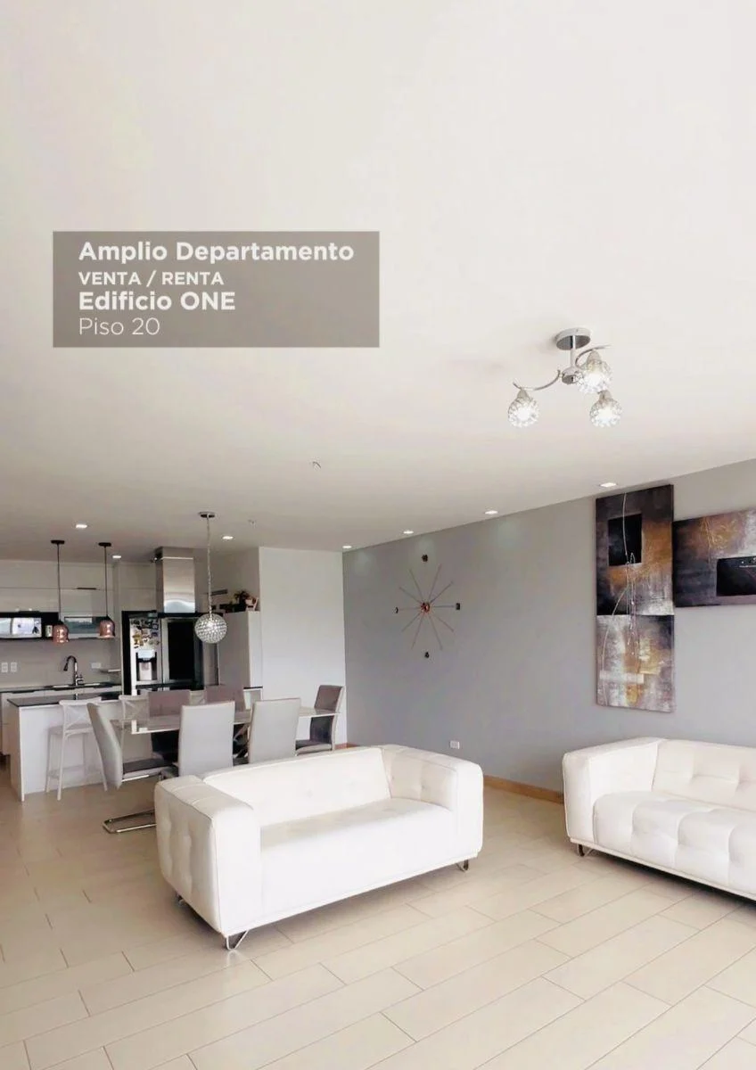Se Renta Lujoso Departamento Amoblado $2.000 Amplio Departamento de 90 m² con 39 m² de Terraza — imagen 6