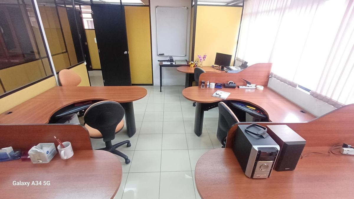 Renta o Venta Oficina en 128 m², 2 Baños, Garaje _ La Carolina, Calle Alpahalla — imagen 4