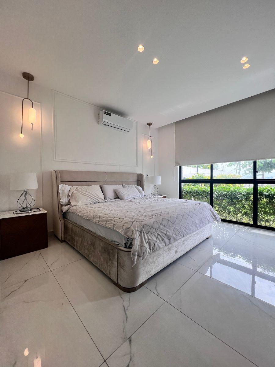 En V E N T a Lindo Dpto. Vista Al Rio, Balcon, Planta Baja - urb"Riverside" - 145 m², Guayas — imagen 4