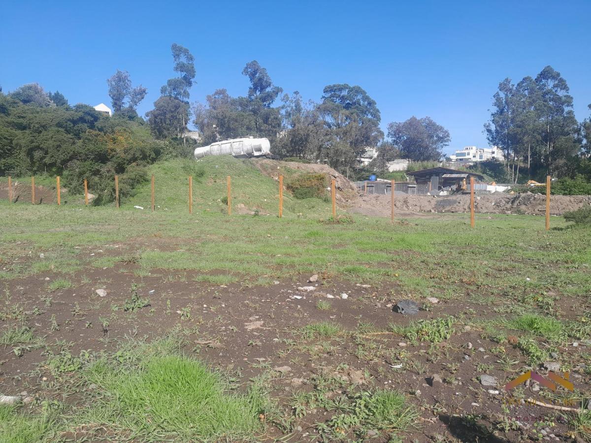 Terreno en Venta en El Sector de Cashapamba Bajo en El Valle de Los Chillos. Provincia de Pichincha — imagen 9