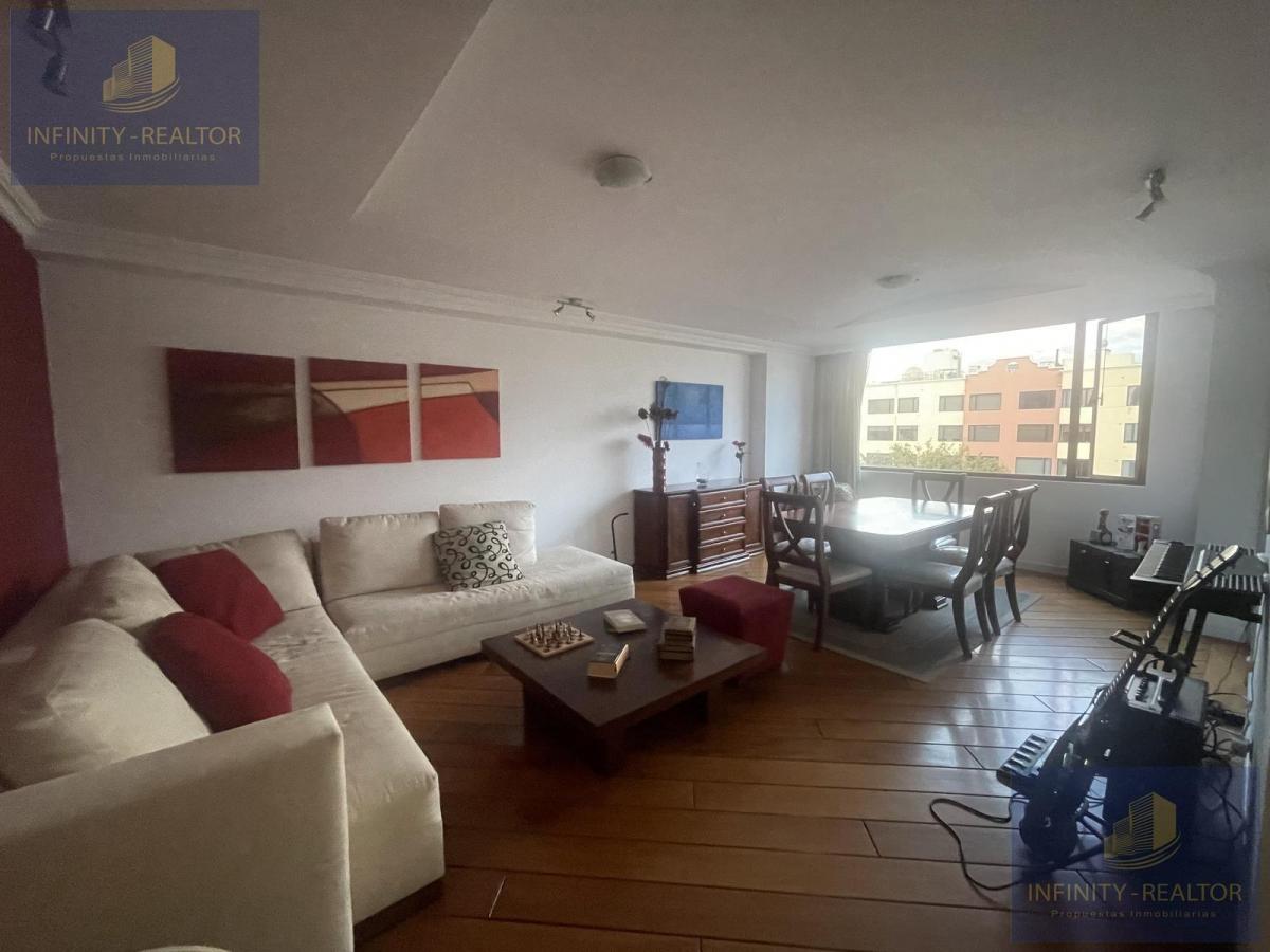 Venta Amplio Departamento Granda Centeno — imagen 10