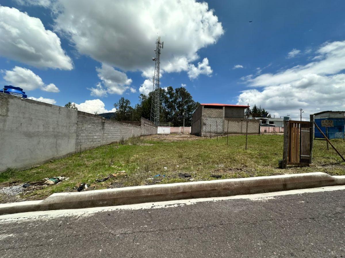 Terreno en Venta 210 m² Sector La Merced Valle de Los Chillos — imagen 5