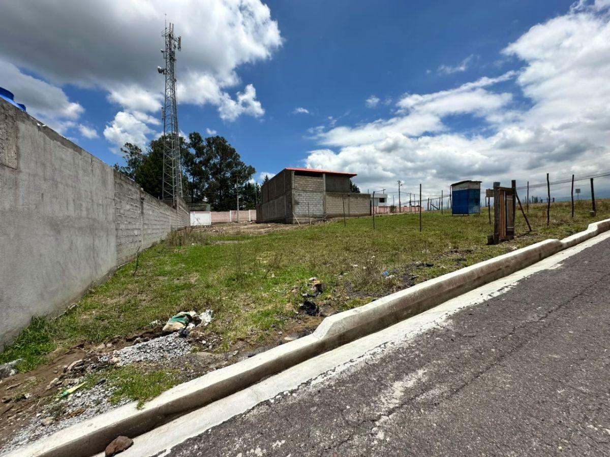 Terreno en Venta 210 m² Sector La Merced Valle de Los Chillos — imagen 4