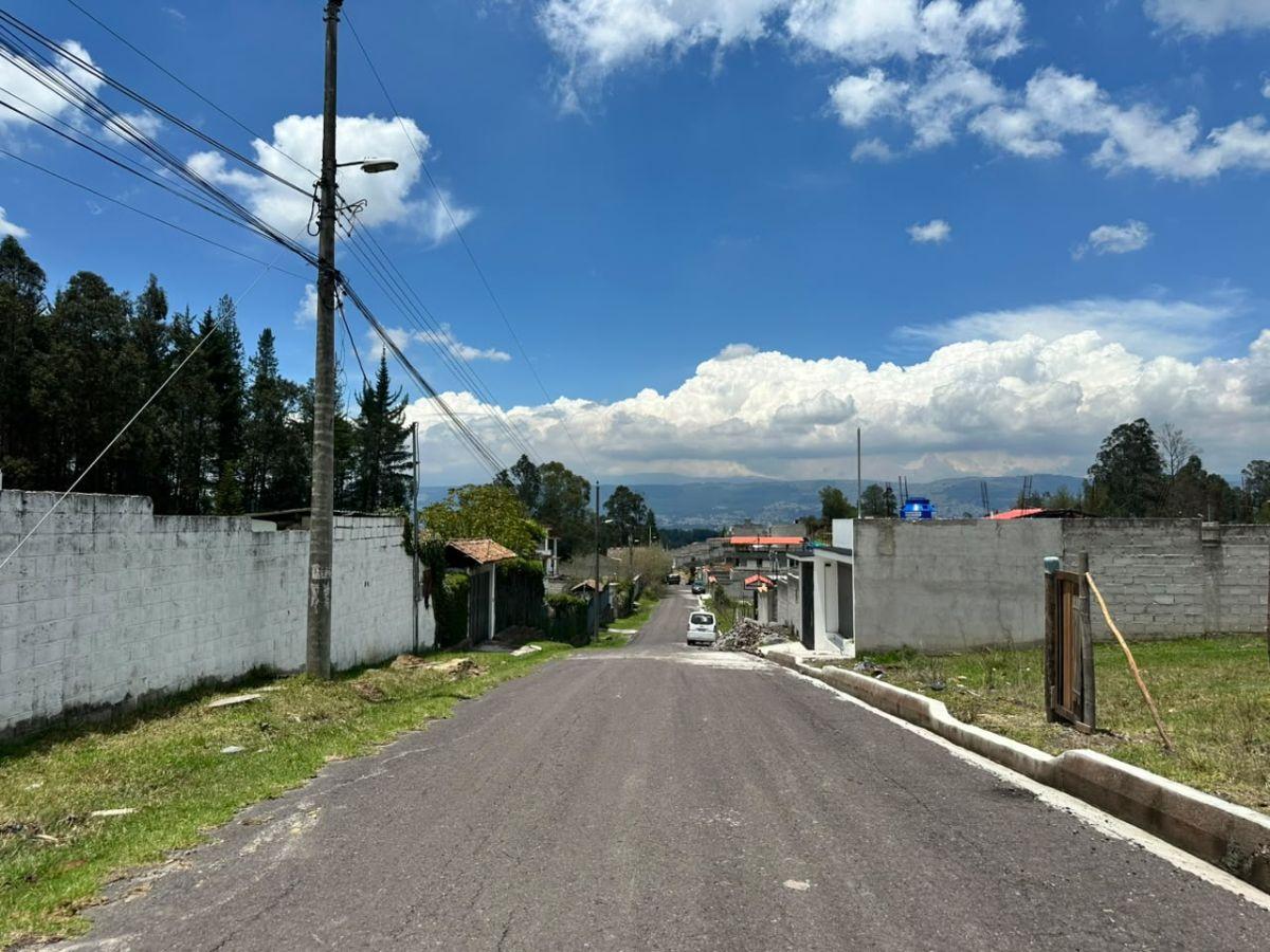 Terreno en Venta 210 m² Sector La Merced Valle de Los Chillos — imagen 3