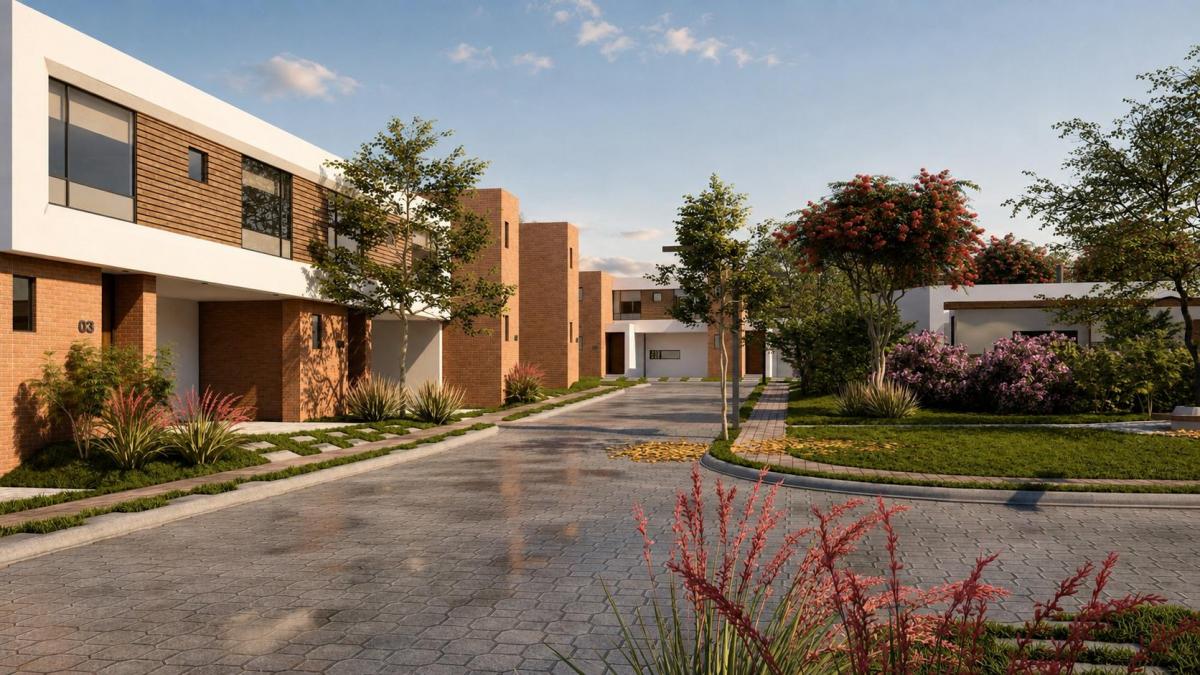 Casas en Venta con 1100 m² de Áreas Recreativas, Tumbaco Sector La Morita — imagen 9