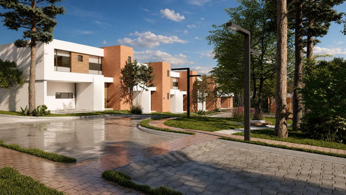 Casas en Venta con 1100 m² de Áreas Recreativas, Tumbaco Sector La Morita — imagen 7
