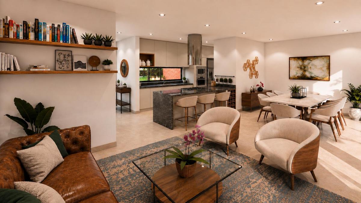 Casas en Venta con 1100 m² de Áreas Recreativas, Tumbaco Sector La Morita — imagen 6