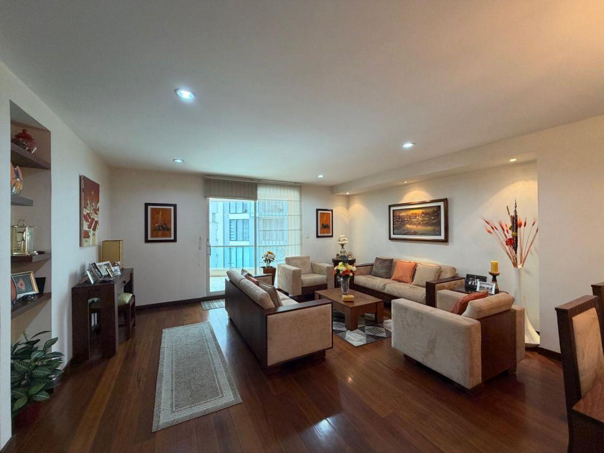 Departamento de 161 m² con 3 Recámaras en Venta, La Carolina — imagen 9