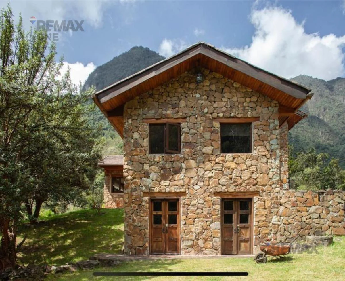 En Venta Casa con Amplio Terreno Sector Via Mazan El Cajas Cuenca, Azuay — imagen 9
