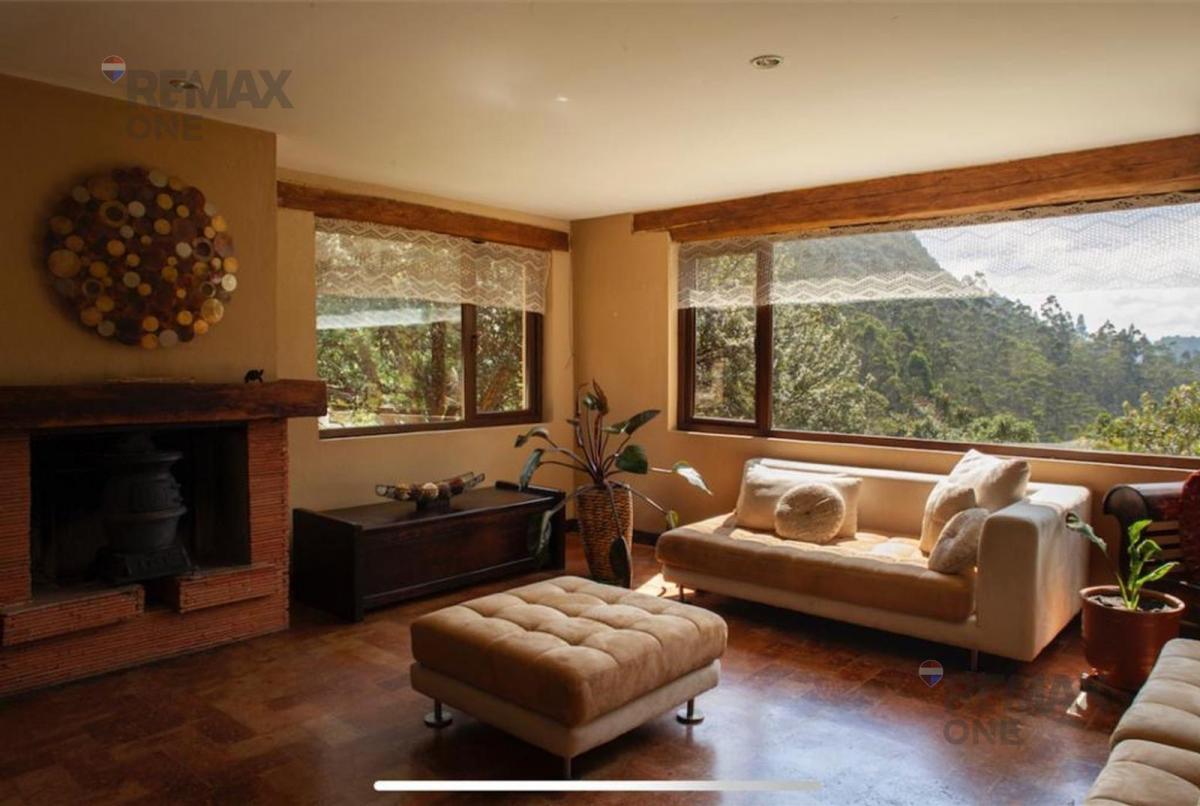 En Venta Casa con Amplio Terreno Sector Via Mazan El Cajas Cuenca, Azuay — imagen 8
