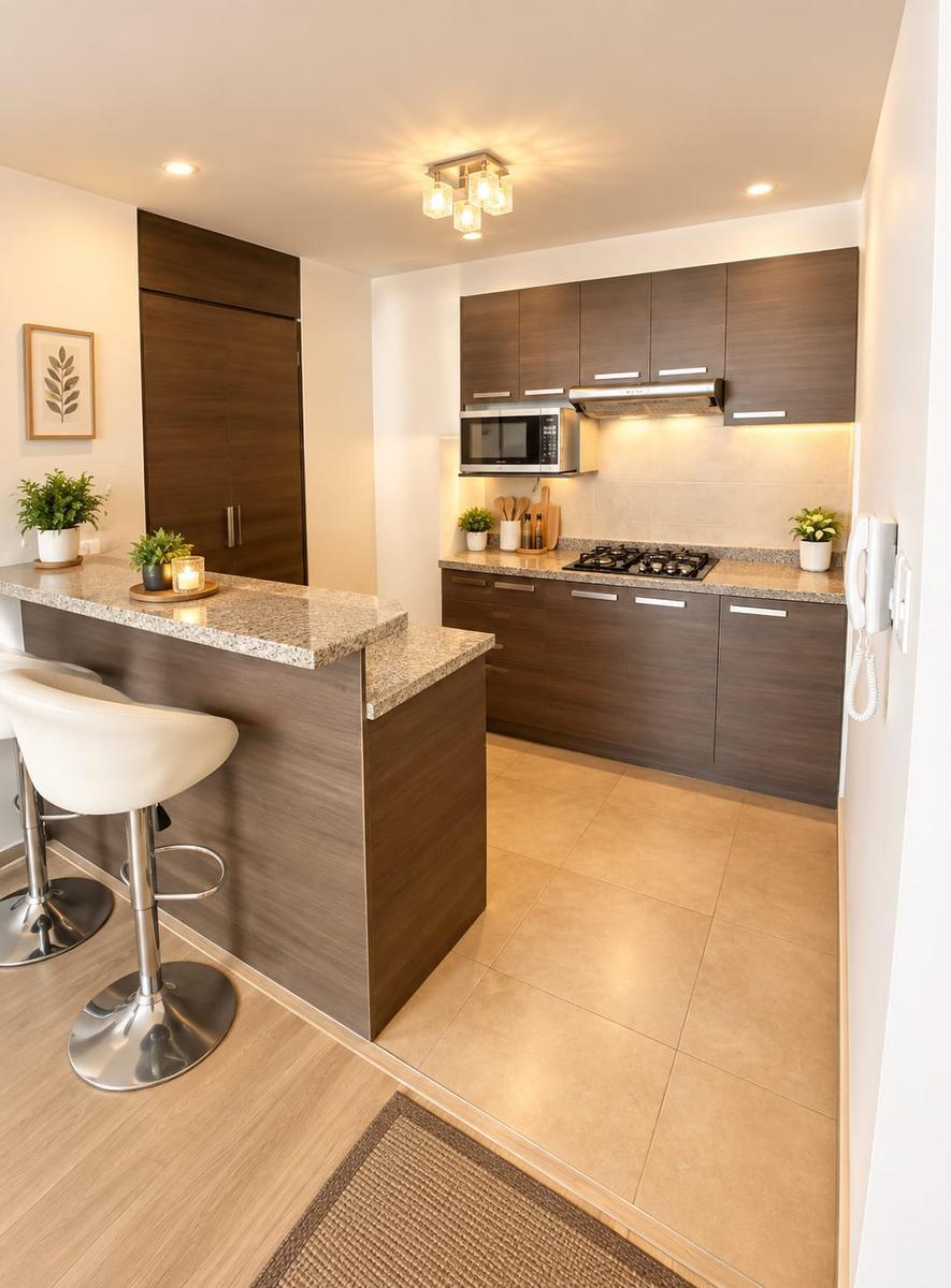 Suite con Balcón en Venta Sector Granda Centeno — imagen 5