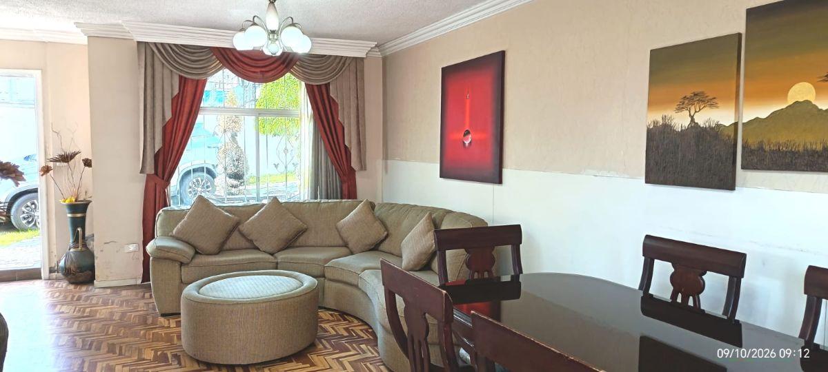 Venta Casa Amoblada en Conjunto, Sector Norte, Mastodontes, Frente Antiguo Colegio Americano — imagen 6