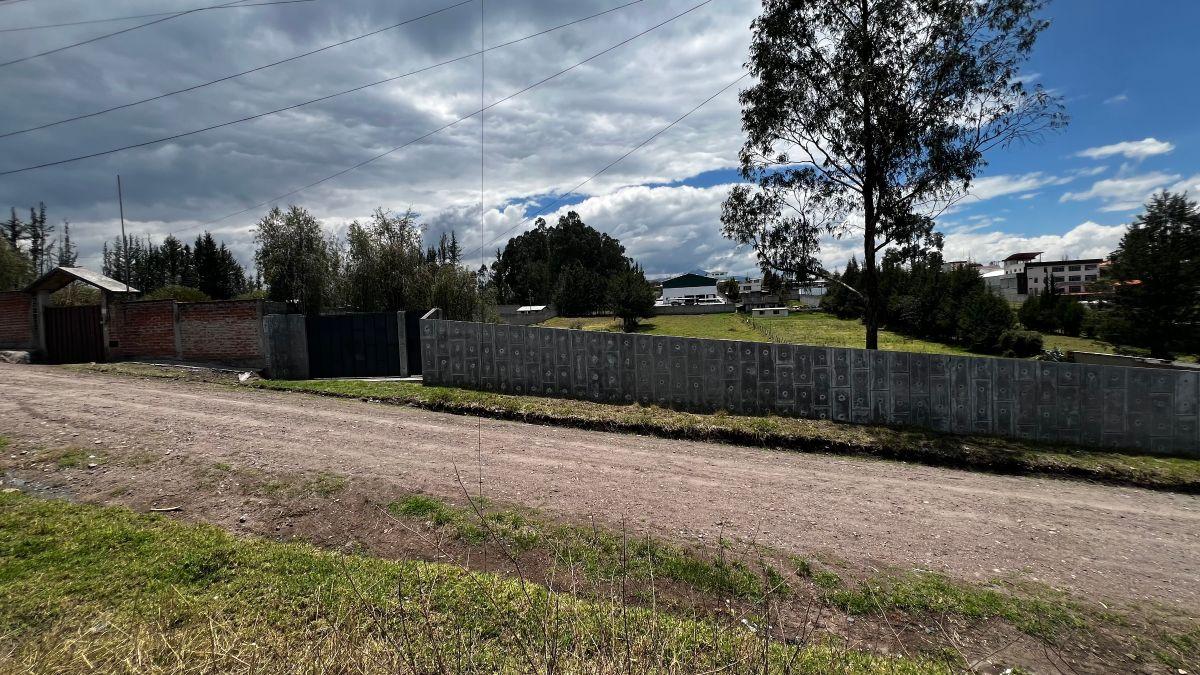 Vendo Terreno Sangolquí 4560 — imagen 10