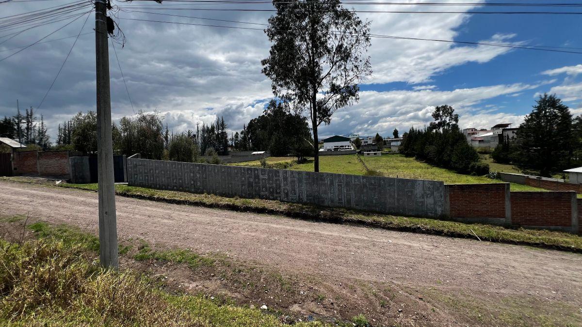 Vendo Terreno Sangolquí 4560 — imagen 9