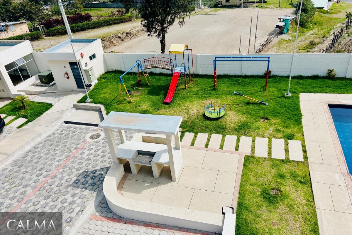 Casa en Venta por Estrenar Sector El Carmen Bajo — imagen 4