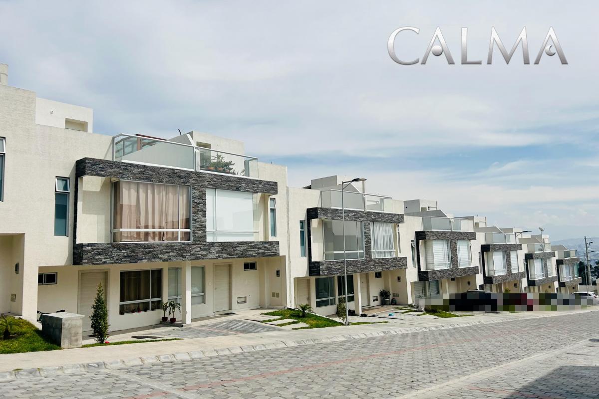 Casa en Venta por Estrenar Sector El Carmen Bajo — imagen 3