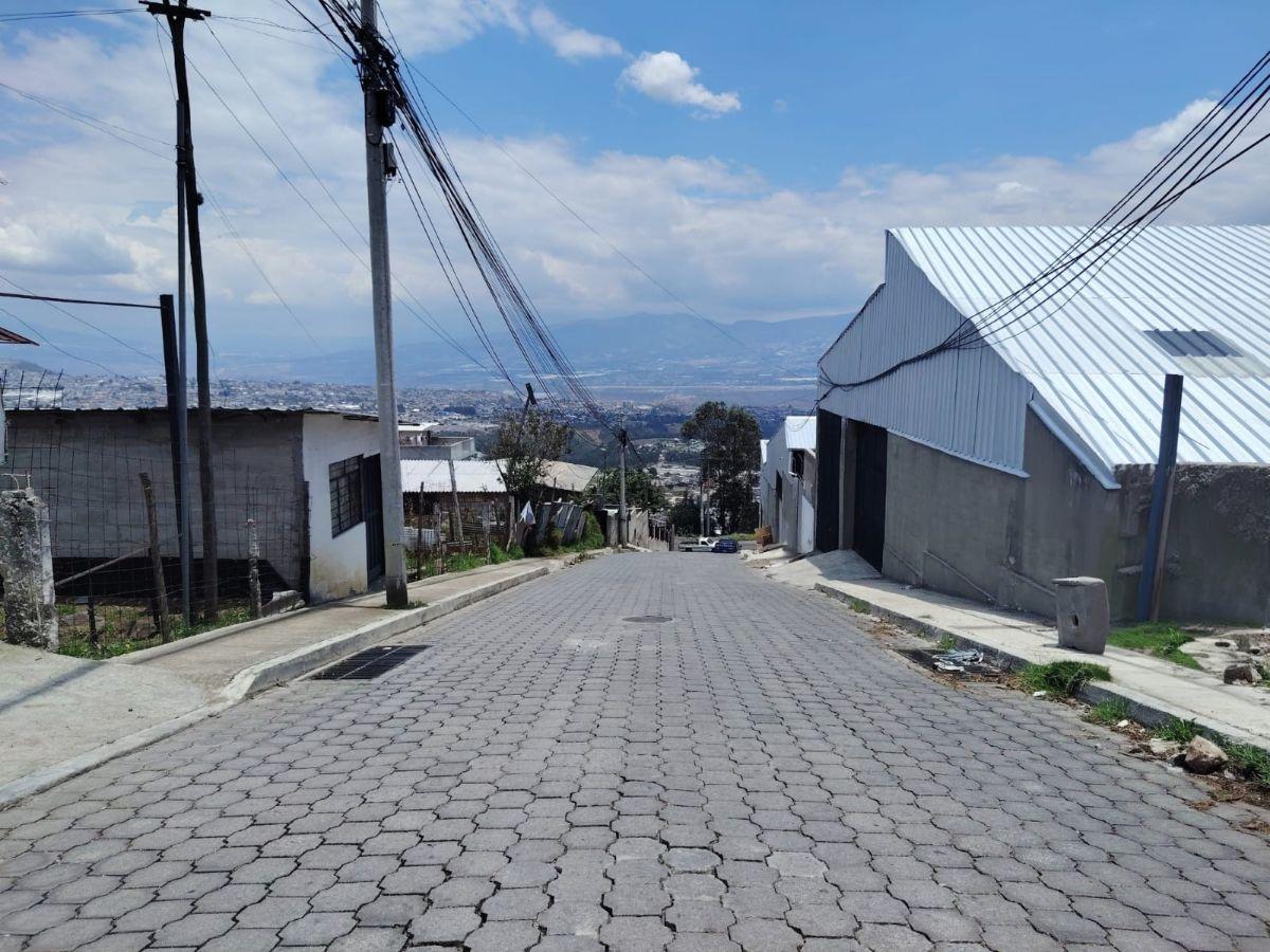 Vendo Terreno en San Isidro del Inca — imagen 8