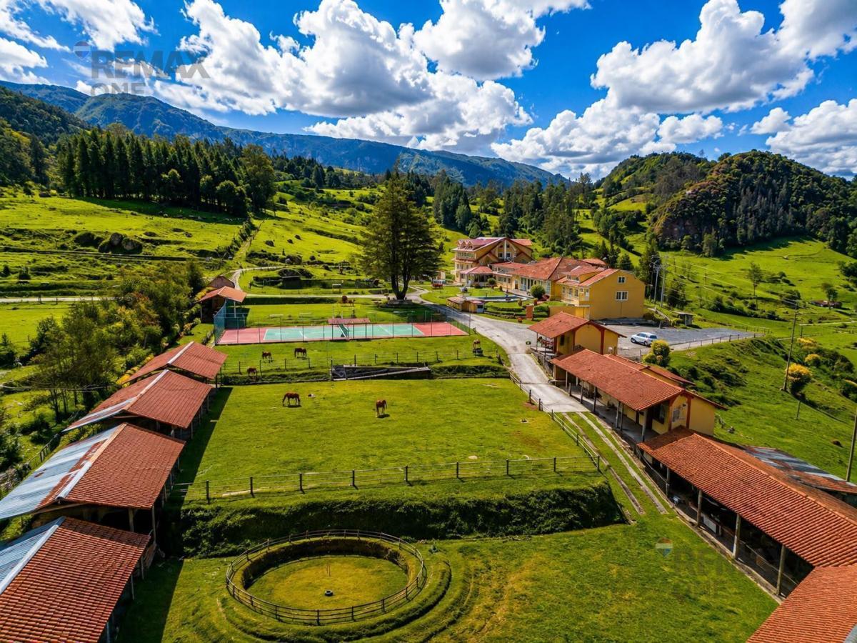 En Venta Hosteria Lago de Cristal en San Fernando Girón Azuay, Azuay — imagen 9