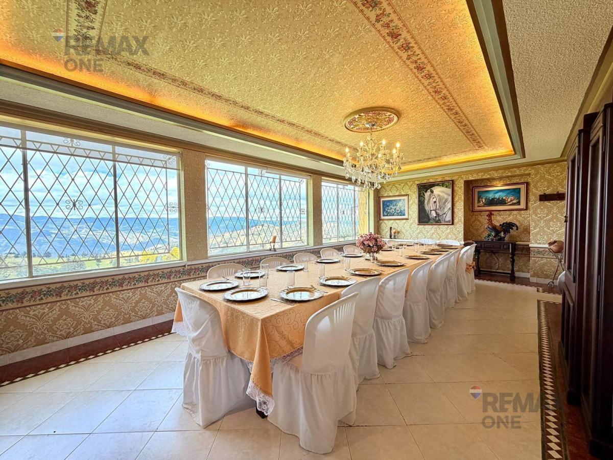 En Venta Hosteria Lago de Cristal en San Fernando Girón Azuay, Azuay — imagen 4