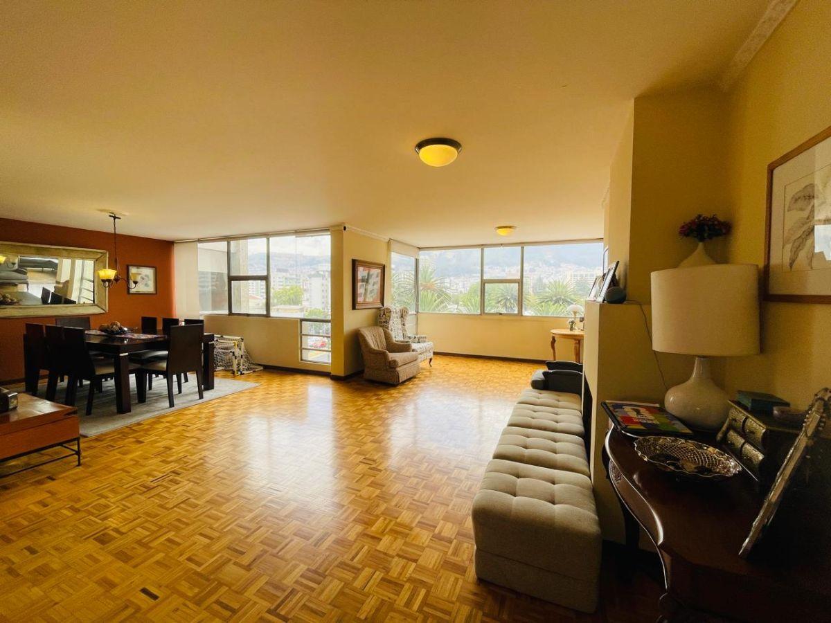 Departamento de 167 m² con 2 Dorm. en Venta en La Mariscal — imagen 6