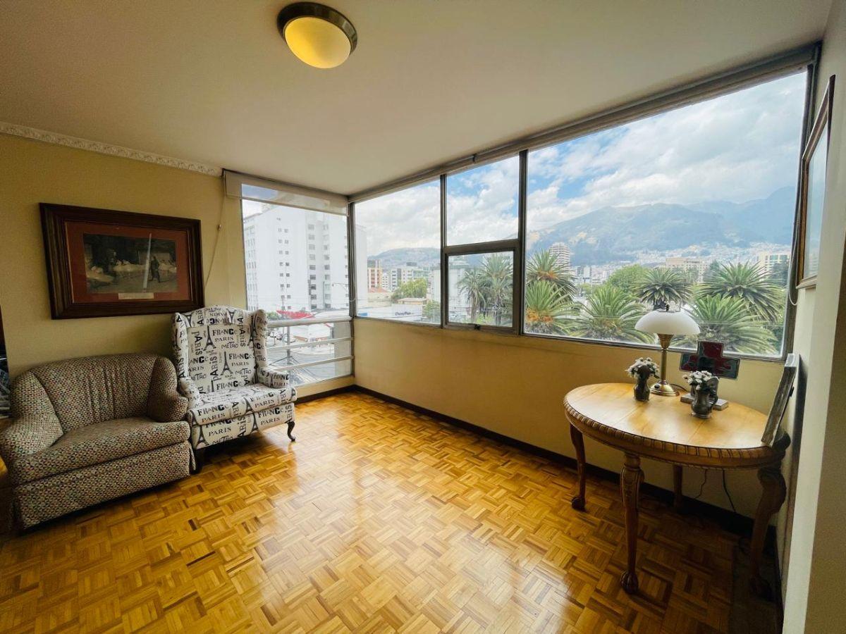 Departamento de 167 m² con 2 Dorm. en Venta en La Mariscal — imagen 4