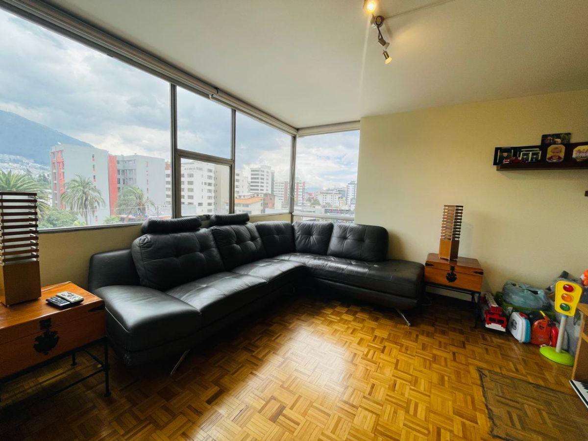 Departamento de 167 m² con 2 Dorm. en Venta en La Mariscal — imagen 3