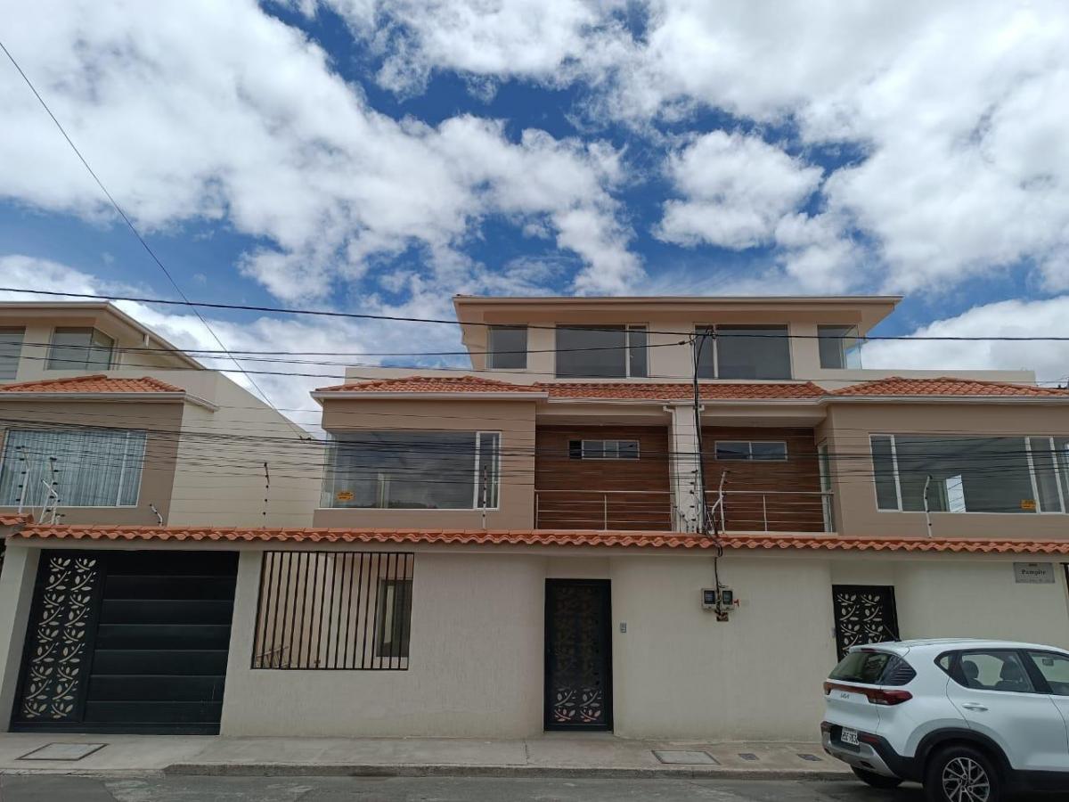 Casa con 4 Habitaciones en Venta en Norte de Riobamba, Chimborazo — imagen 10