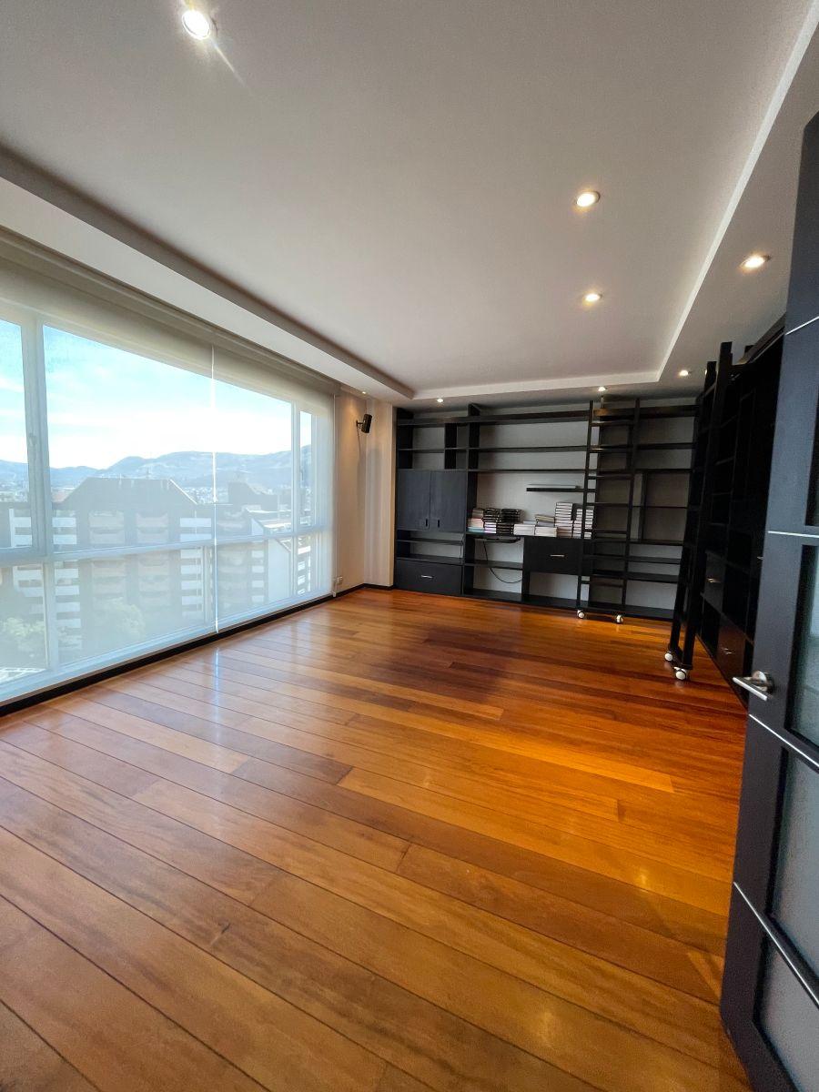 Venta Departamento González Suárez Bellavista — imagen 4