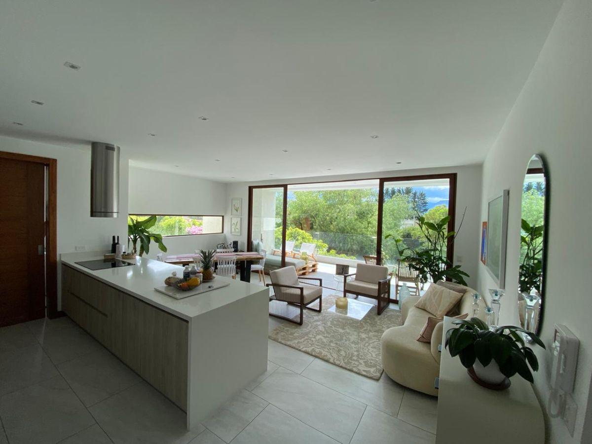 Departamento con Terraza y Vista en Urbanización Privada | 3 Dorm. | Cerca de Ruta Viva — imagen 4
