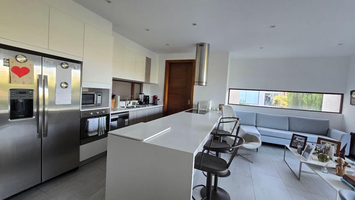 Departamento con Terraza y Vista en Urbanización Privada | 3 Dorm. | Cerca de Ruta Viva — imagen 3