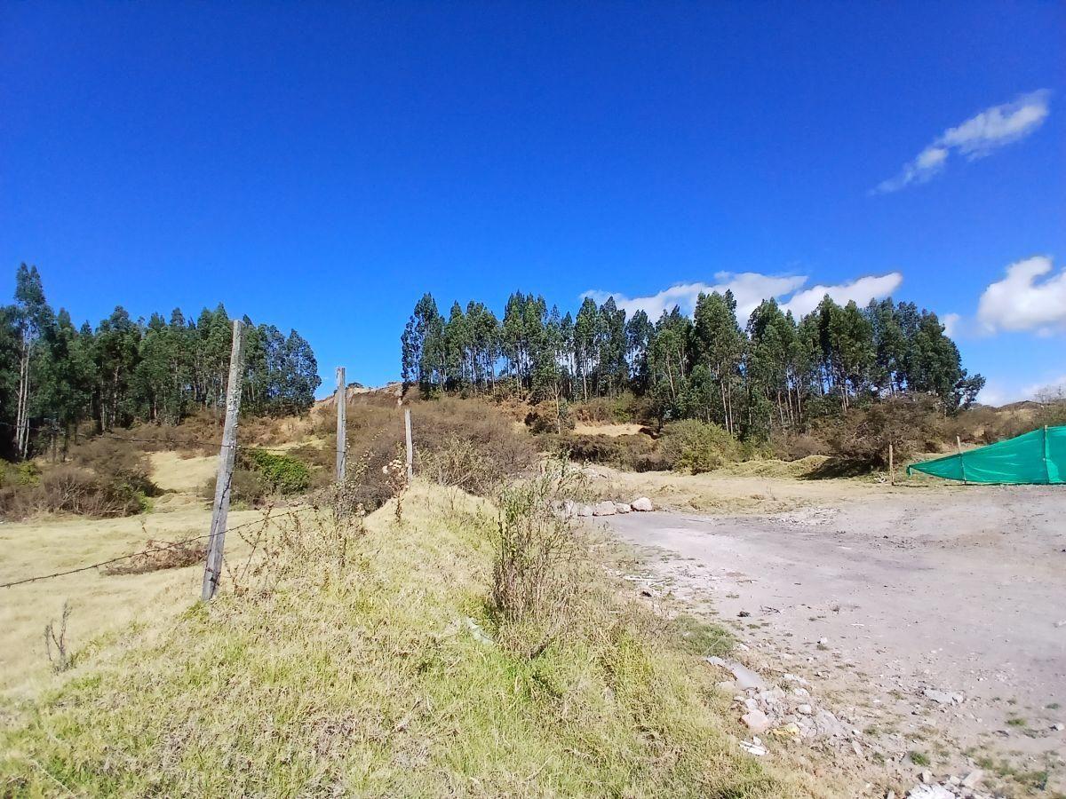 Vendo 5 Has Para 5 Pisos de Construccion Sector El Colibri - Sangolqui — imagen 8