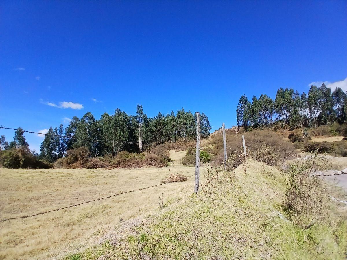 Vendo 5 Has Para 5 Pisos de Construccion Sector El Colibri - Sangolqui — imagen 5
